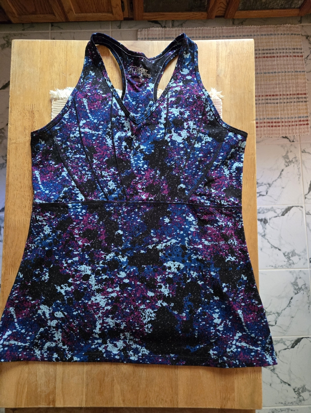 Skirt Sports Eclipse Top Sz Small